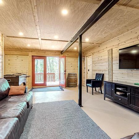 Alpine Chalet Helen Exterior foto